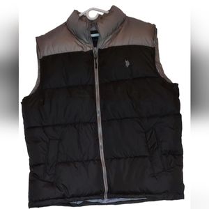 US Polo Assn. Winter vest